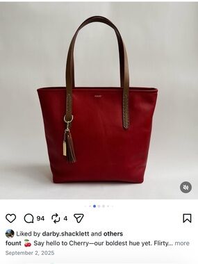 ISO FOUNT CHERRY BELLFIELD